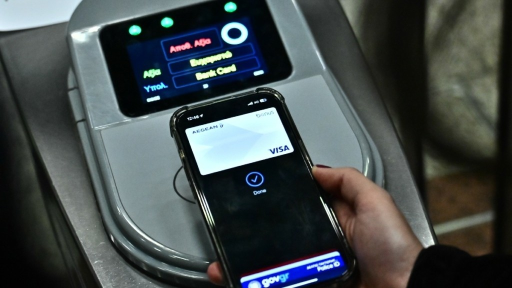 Tap2ride: Πώς γίνεται έλεγχος όταν πληρώνουμε ανέπαφα με κάρτα ή κινητό – 28 ερωταπαντήσεις από τον ΟΑΣΑ