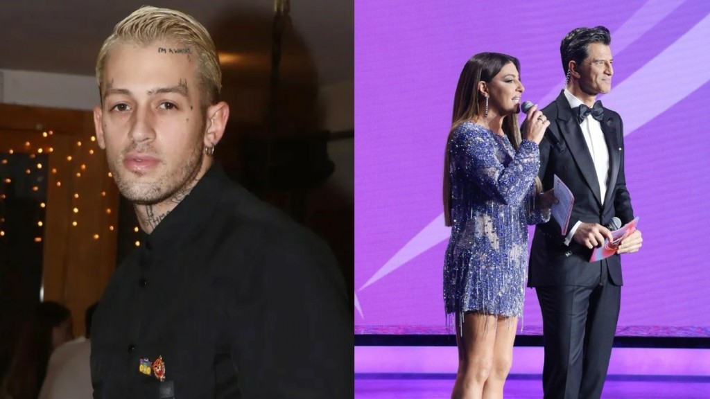 Eurovision 2025 – Τάσος Ξιαρχό: Ξέσπασε κατά του Φωκά Ευαγγελινού – «Πόσο καιρό το σκεφτόσουν;»