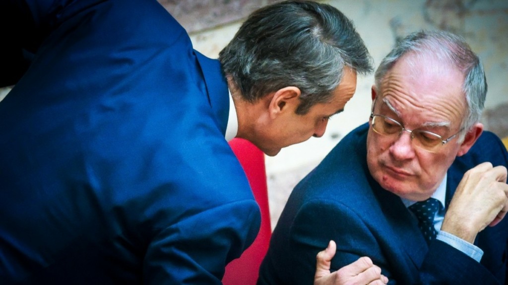 Κωνσταντίνος Τασούλας: Πως αξιολογείτε την πρόταση της ΝΔ για Πρόεδρο της Δημοκρατίας;