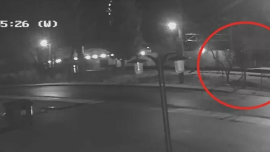 Τέμπη: Βίντεο-ντοκουμέντο από την εμπορική αμαξοστοιχία λίγα λεπτά πριν από τη μοιραία σύγκρουση