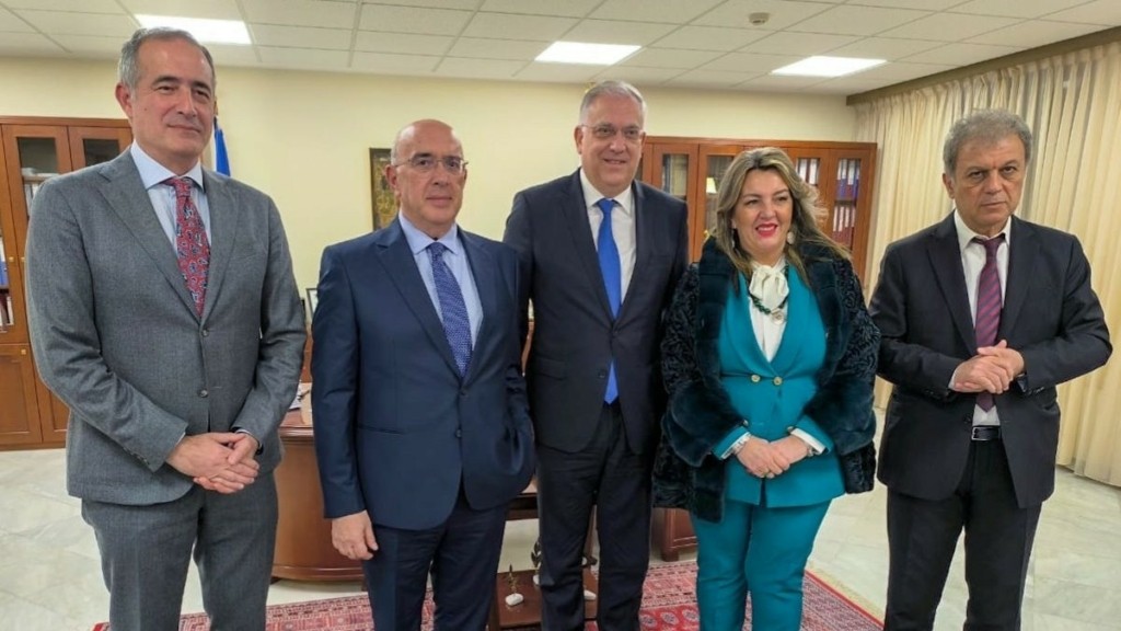 Τ. Θεοδωρικάκος: “Στηρίζουμε εμπράκτως την περιφέρεια και τις παραμεθόριες περιοχές – Στόχος η μείωση των ανισοτήτων”