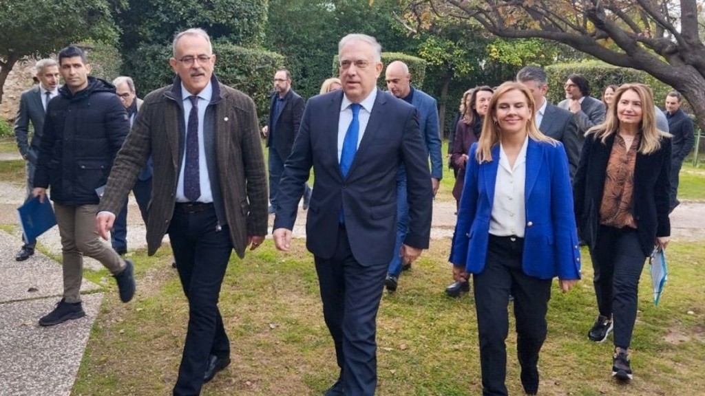 Τ. Θεοδωρικάκος: “Κρίσιμος εθνικός ρόλος για την έρευνα και την ασφάλεια των πολιτών και της πατρίδας μας” 