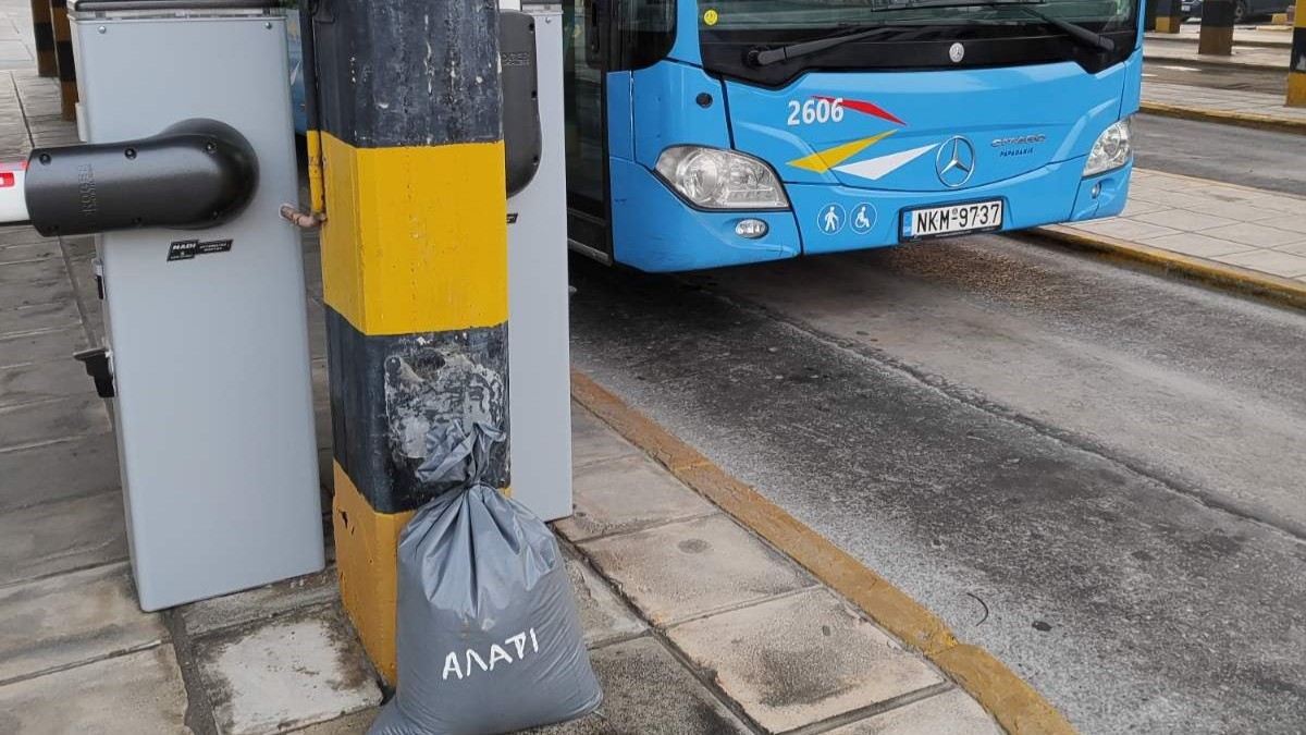 Θεσσαλονίκη: Σε ετοιμότητα ο ΟΑΣΘ ενόψει του ενδεχόμενου χιονιά στην πόλη – Στόχος η απρόσκοπτη εκτέλεση των δρομολογίων