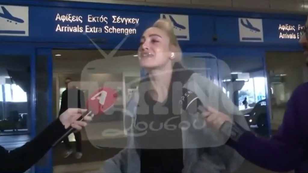 Ιωάννα Τούνη: Η απάντηση για το ταξίδι στο Ντουμπάι – “Ήμουν σε διακοπές, δεν θα απολογηθώ”