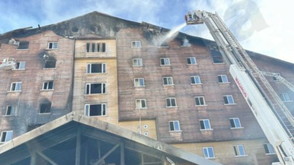 Τραγωδία σε χιονοδρομικό στην Τουρκία: Ξεκληρίστηκαν ολόκληρες οικογένειες