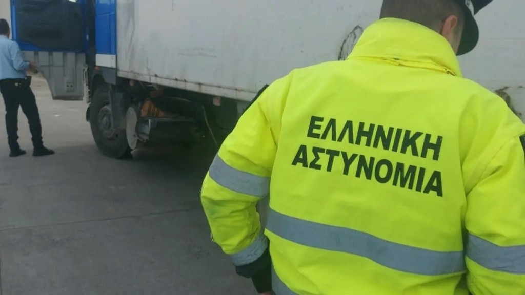 Φωτιά στην Καβάλα: Έκτακτες κυκλοφοριακές ρυθμίσεις – Κλειστή η παλιά Εθνική Οδός