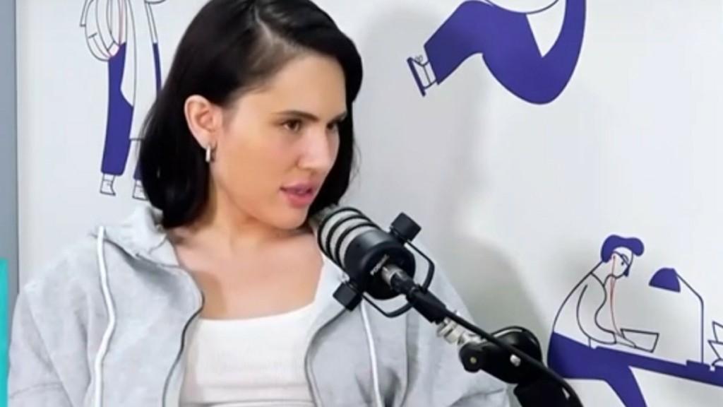 Έλενα Τσαγκρινού: “Ακούστηκε ότι πρέπει να χάσω κιλά για να μπω στα ρούχα μου – Είχα προσωπικό πρόβλημα”
