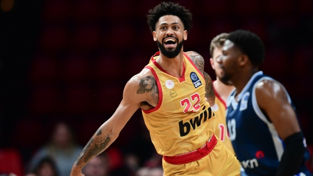Ολυμπιακός – Καρδίτσα 93-72: «Περίπατος» πριν την «διαβολοβδομάδα» της Euroleague