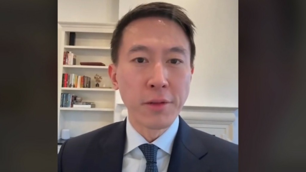 TikTok: Η απάντηση του CEO μετά την απόφαση του Ανώτατου Δικαστηρίου των ΗΠΑ