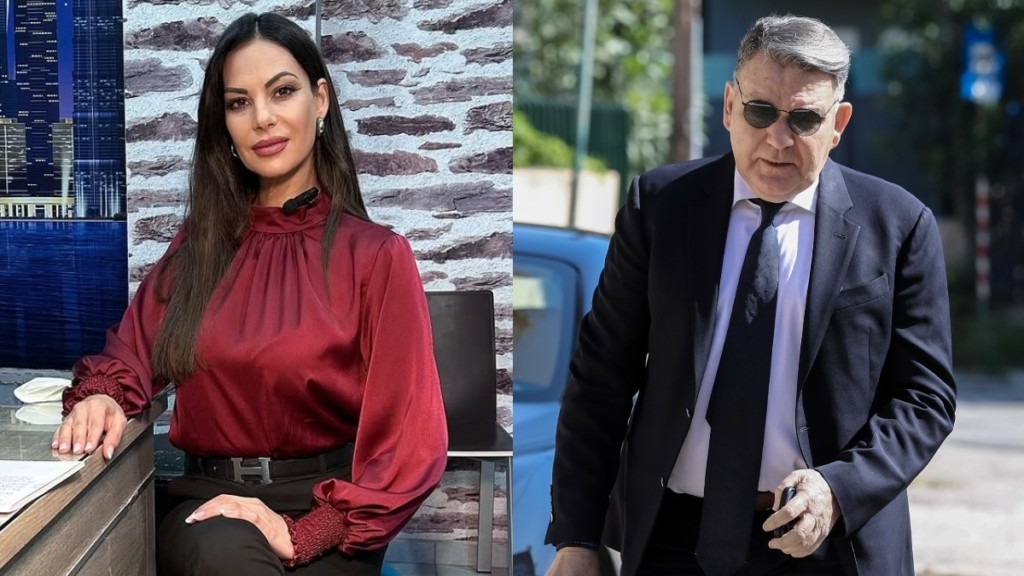 Εύη Βατίδου για Αλέξη Κούγια: “Όταν είχα δει την πτώση στο μάτι του, μου είχε πει ότι θα δει για ποιον λόγο συμβαίνει”
