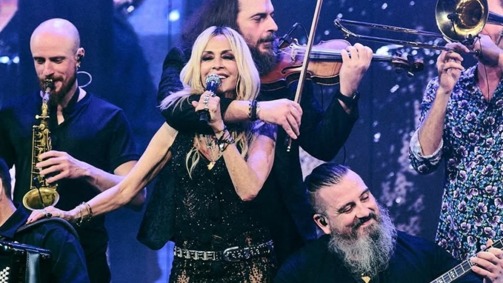 Άννα Βίσση: Το απαιτητικό πρόγραμμα γυμναστικής της για αψεγάδιαστο σώμα – Η προπόνηση που κάνει