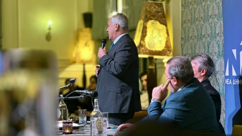 Βορίδης: Η περιφερειακή ανάπτυξη βασική προτεραιότητα για την κυβέρνηση
