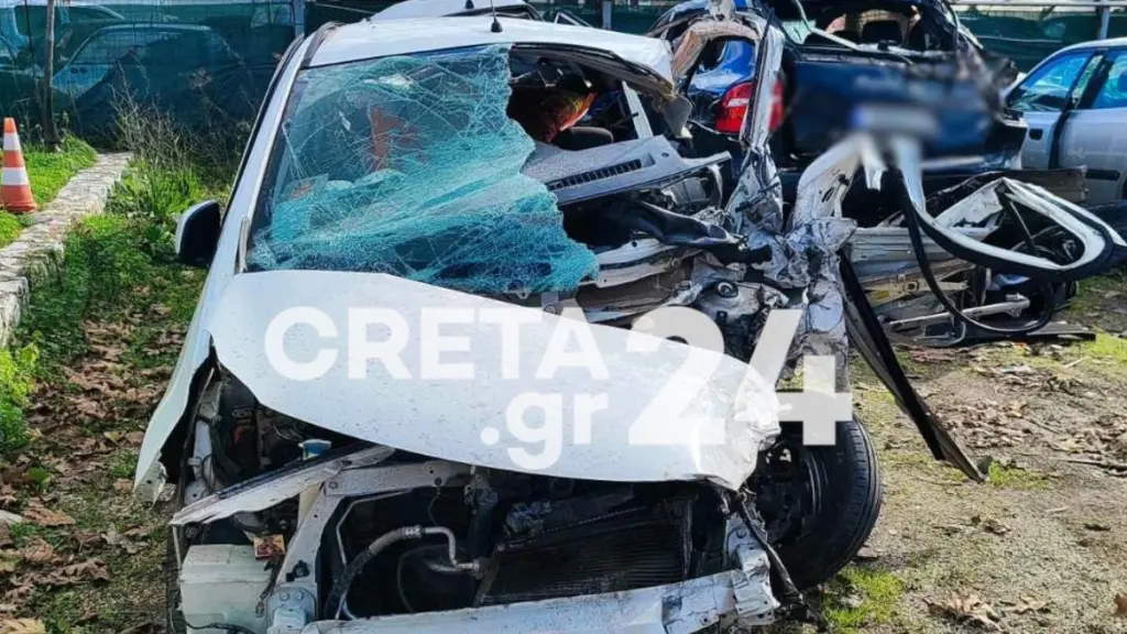 Χανιά: Γιος προπονητή ποδοσφαίρου ο 22χρονος Παναγιώτης που «έσβησε» στο τροχαίο