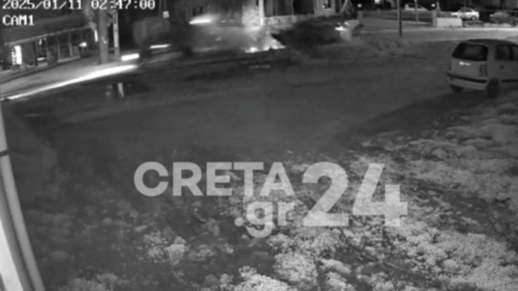 Χανιά: Σε διαθεσιμότητα οι αστυνομικοί που έκαναν το αλκοτέστ στον 45χρονο οδηγό της Porsche