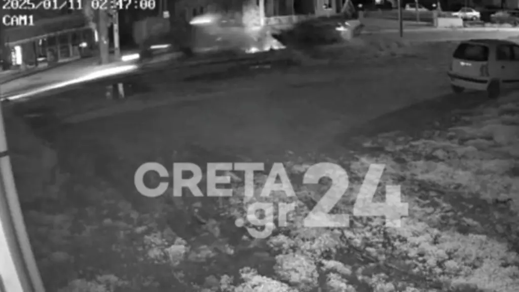 Χανιά: Σε διαθεσιμότητα οι αστυνομικοί που έκαναν το αλκοτέστ στον 45χρονο οδηγό της Porsche