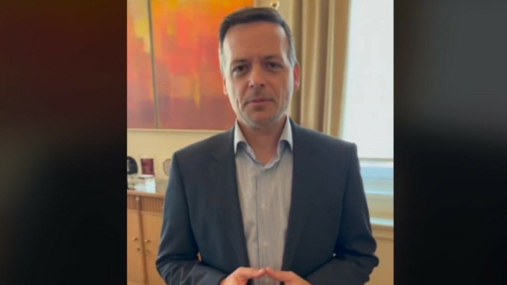 Χάρης Δούκας: “Το νερό είναι ανθρώπινο δικαίωμα όχι εμπόρευμα”