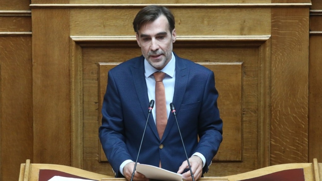 Κίνημα Δημοκρατίας: Παραιτήθηκε ο Χουρδάκης από εκπρόσωπος Τύπου – Δεν την κάνει δεκτή ο Κασσελάκης