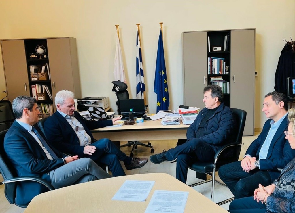 Χρυσοχοΐδης από την Κρήτη: Το χτύπημα στο οργανωμένο έγκλημα θα είναι συντριπτικό