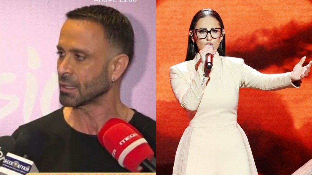 Eurovision 2025 – Κωνσταντίνος Χριστοφόρου: Οι πρώτες δηλώσεις μετά τη νίκη της Klavdia – «Εύχομαι τα καλύτερα»