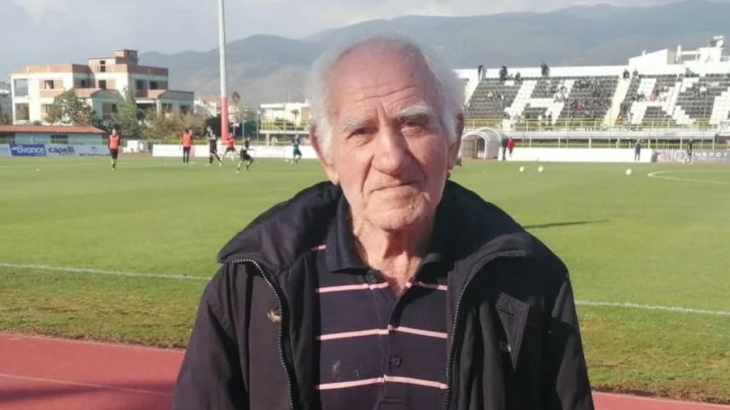 Γιώργος Μπιστικέας: Πέθανε σε ηλικία 84 ετών ο παλαίμαχος ποδοσφαιριστής