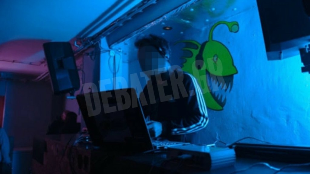 Συνελήφθη γνωστός dj της Αθήνας για κατοχή και διακίνηση ναρκωτικών ουσιών