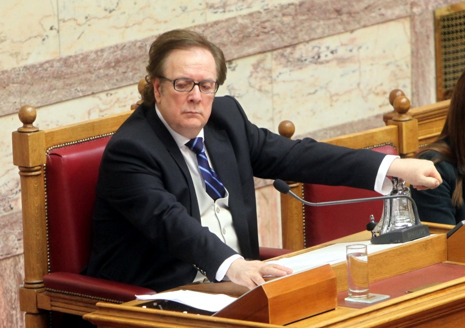 Πέθανε ο πρώην βουλευτής και αντιπρόεδρος της Βουλής Βαΐτσης Αποστολάτος