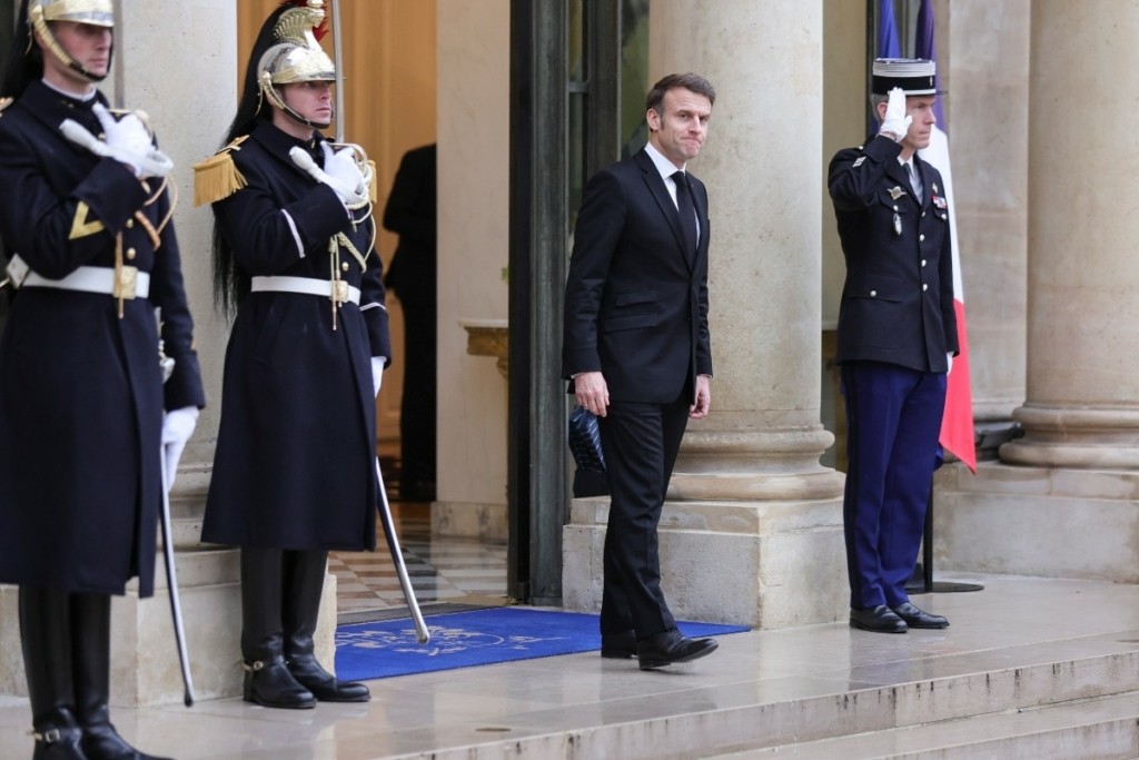 Σήμερα στο Παρίσι η έκτακτη Σύνοδος ηγετών για την Ουκρανία – Σε αμηχανία η ΕΕ με τις κινήσεις Τραμπ
