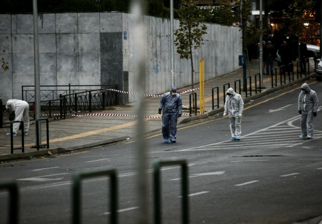 Φάρσα αποδείχθηκε το τηλεφώνημα για δύο βόμβες στο Πρωτοδικείο Αθηνών