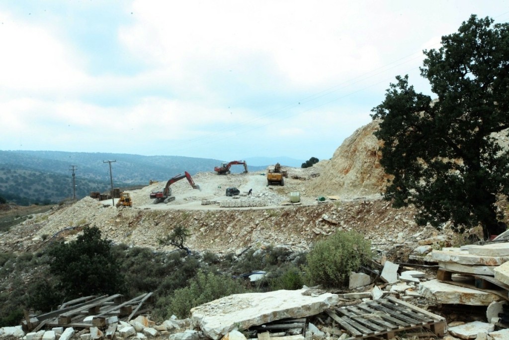 Αλεξανδρούπολη: Τραγικό δυστύχημα στα λατομεία Μάκρης – Νεκρός 57χρονος από έκρηξη