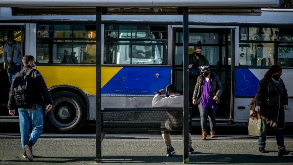 Απεργία 28 Φεβρουαρίου 2025: Σηκώνουν χειρόφρενο τα λεωφορεία