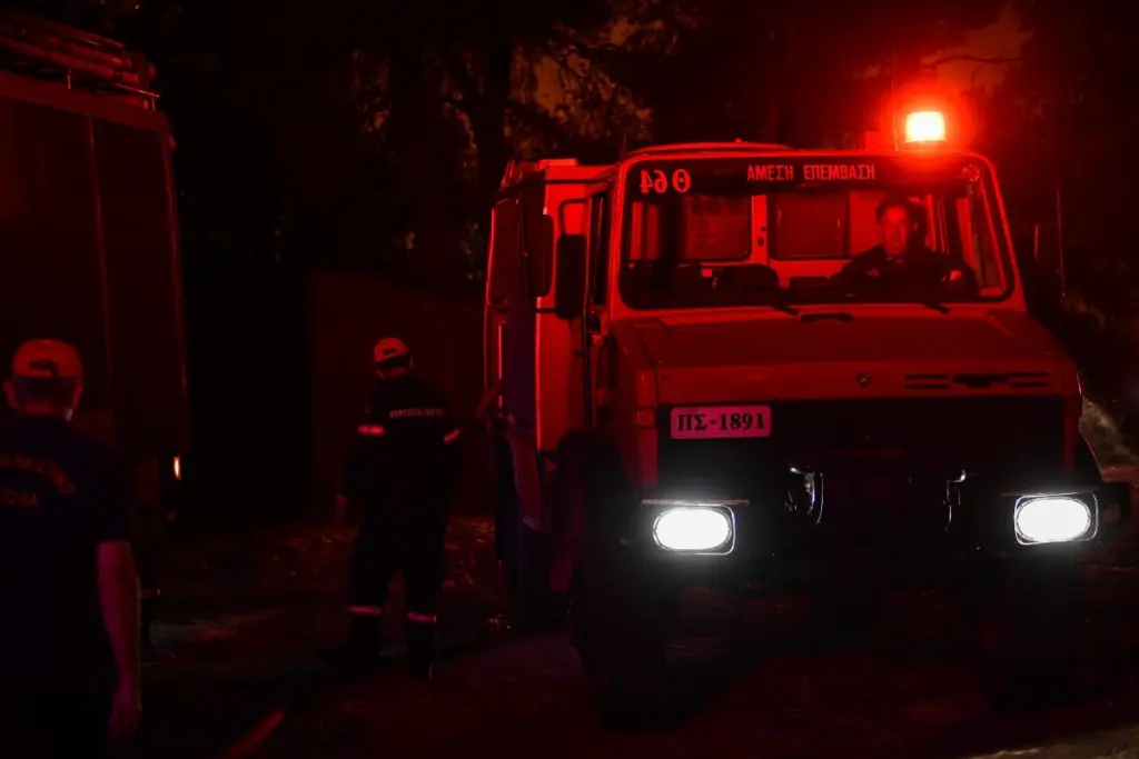 Τραγωδία στο Λασίθι: 70χρονος εντοπίστηκε νεκρός μέσα στο σπίτι του μετά από φωτιά