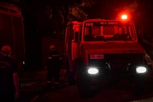 Χαλκιδική: 70χρονη τραυματίστηκε σε δύσβατη περιοχή στη νησίδα Καυκανάς – Την έσωσαν πυροσβέστες