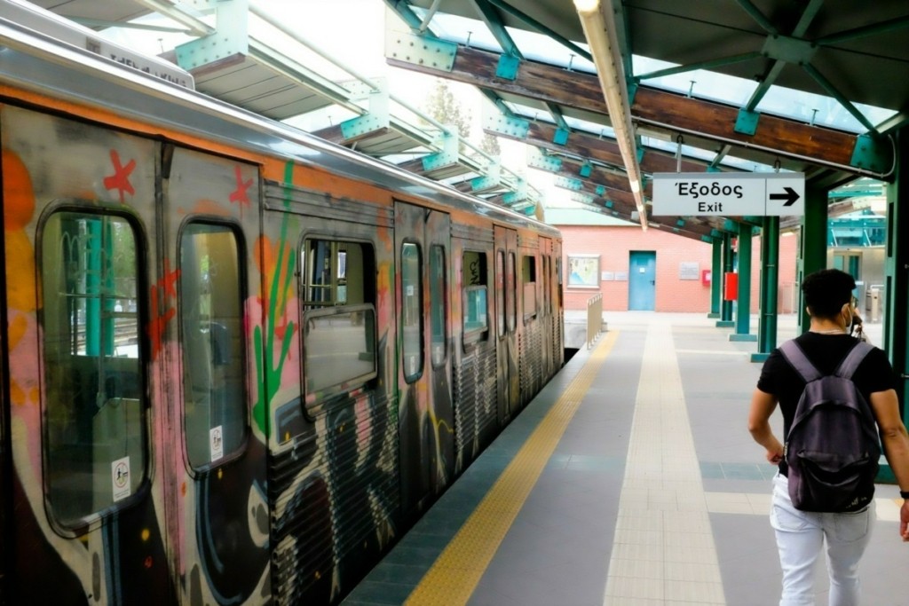 Σχέδιο Αριάδνη: Τέσσερις συλλήψεις στην πρώτη μέρα εφαρμογής στα ΜΜΜ