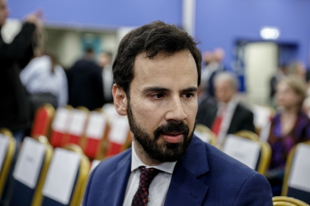 Ρωμανός για δηλώσεις Βελόπουλου σχετικά με τα Τέμπη: «Πρωτόγνωρη χυδαιότητα»