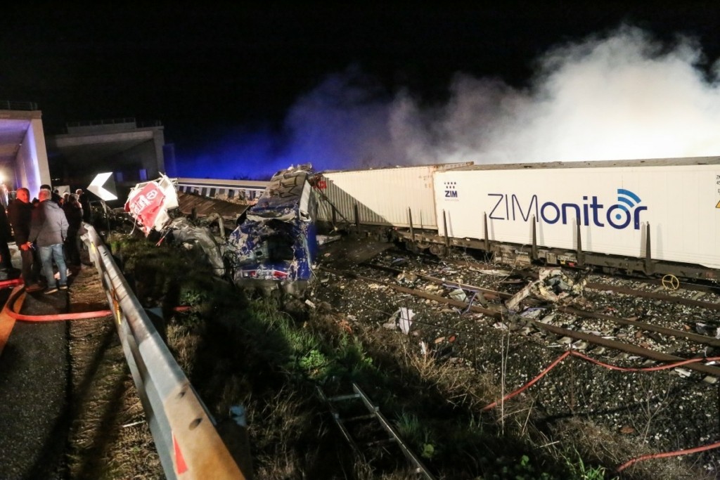 Τέμπη: Μετά από 7 μήνες ζήτησε ο ανακριτής βίντεο από τη διαδρομή του εμπορικού τρένου