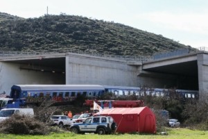 Τέμπη: Στις 23 Μαρτίου αρχίζει η δίκη για το πολύνεκρο σιδηροδρομικό δυστύχημα