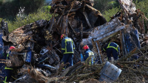 Τέμπη: Απορρίφθηκε από τον Εφέτη Ανακριτή το αίτημα των συγγενών για την εξέταση των μετασχηματιστών