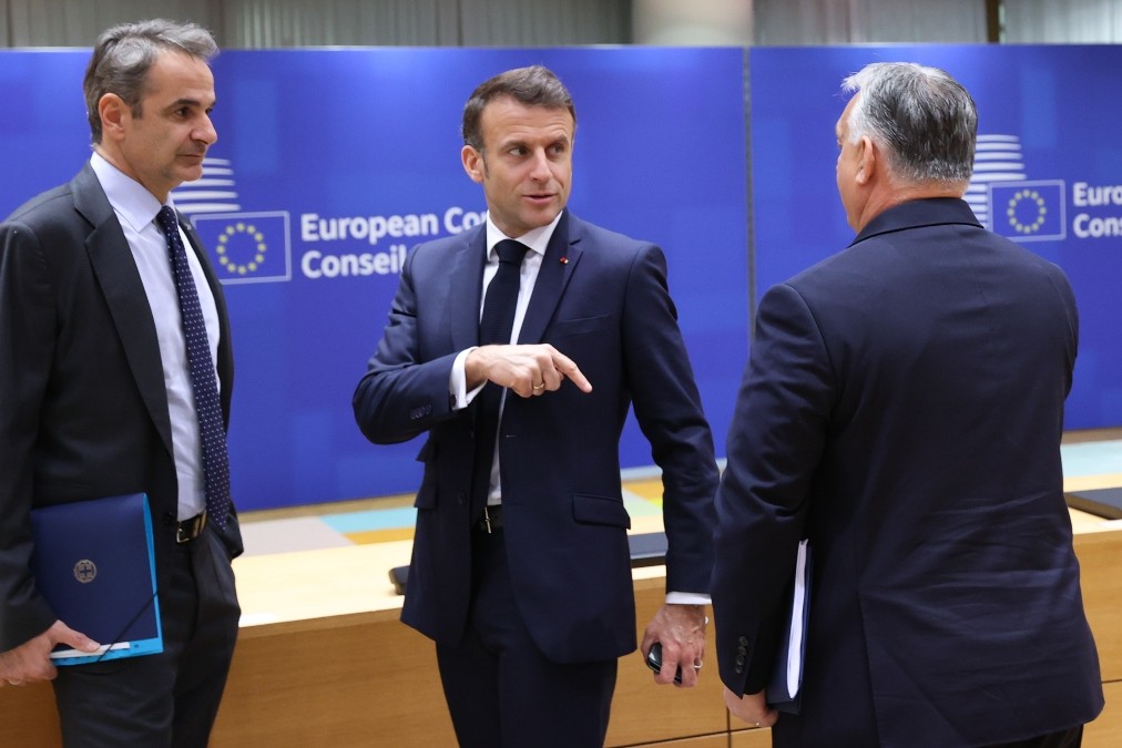 Νέα Σύνοδος σήμερα στο Παρίσι με συμμετοχή και της Ελλάδας – Με κοινή θέση οι Ευρωπαίοι για την Ουκρανία
