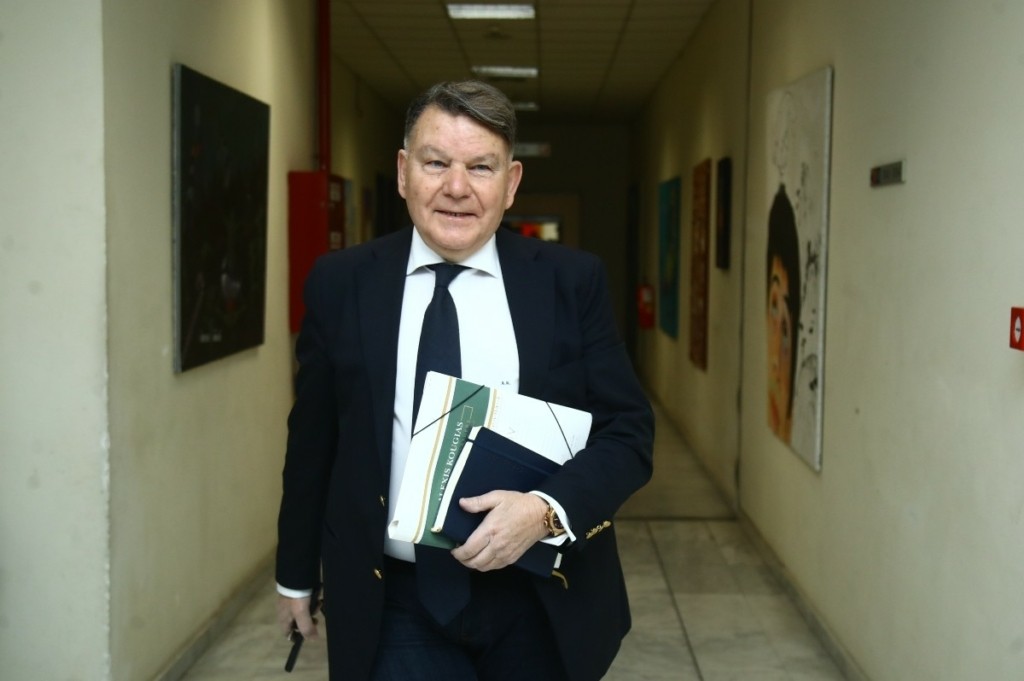 Αλέξης Κούγιας: Διασωληνωμένος στη ΜΕΘ – Τα νεότερα για την υγεία του