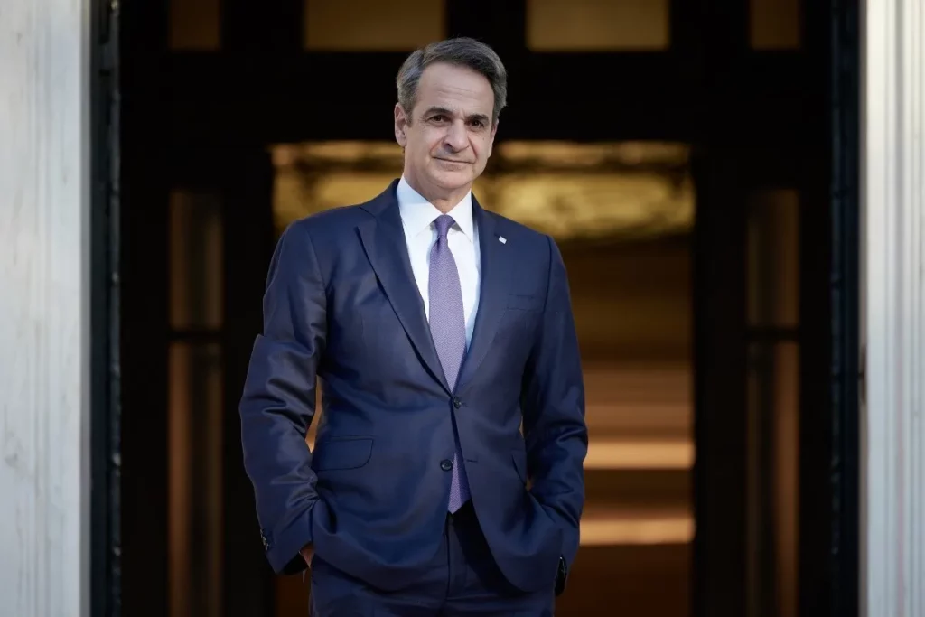 Μητσοτάκης: Επικοινώνησε τηλεφωνικά με τον Ρετζέπ Ταγίπ Ερντογάν