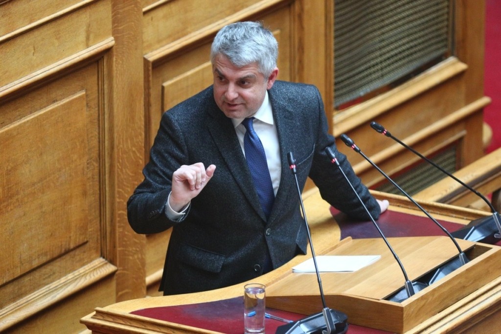 Αποστάσεις Κωνσταντινόπουλου από τις δηλώσεις Ανδρουλάκη: “Εγώ εμπιστεύομαι τη Δικαιοσύνη”