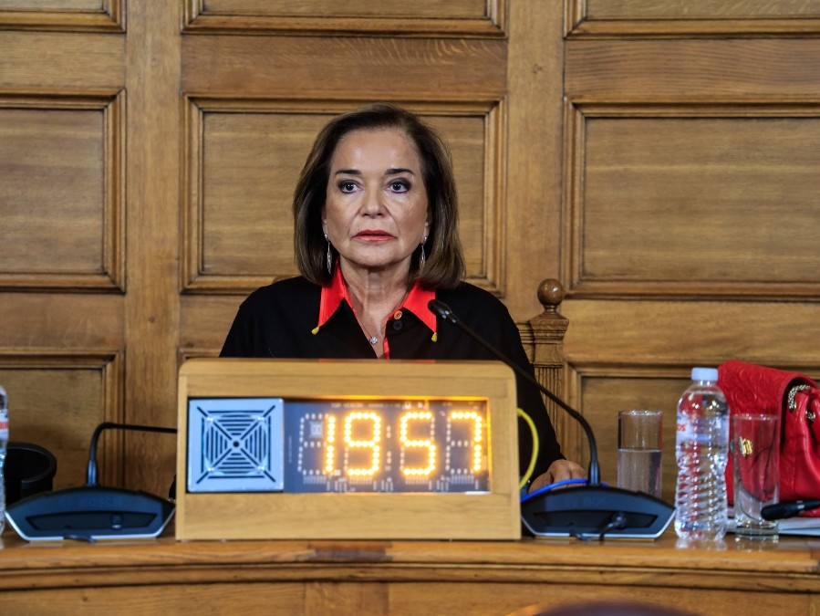 Μπακογιάννη για Τέμπη: “Δεν είμαστε τέρατα για να κάνουμε συγκάλυψη”