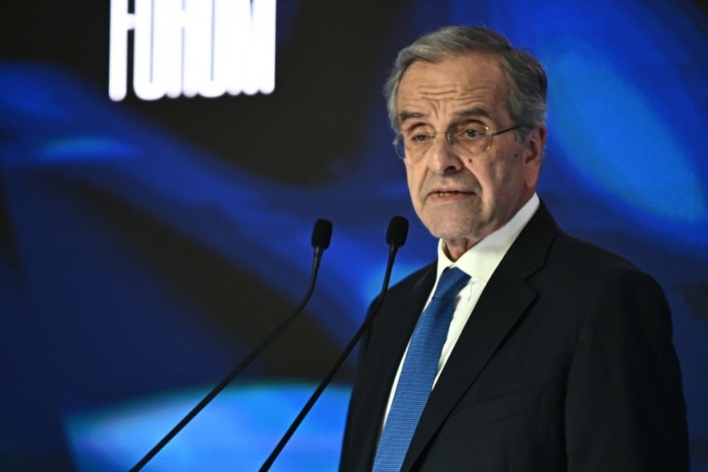 Παρέμβαση Σαμαρά για τα Τέμπη: “Δεν νοείται η κυβέρνηση να αντιδικεί με τους συγγενείς των θυμάτων”