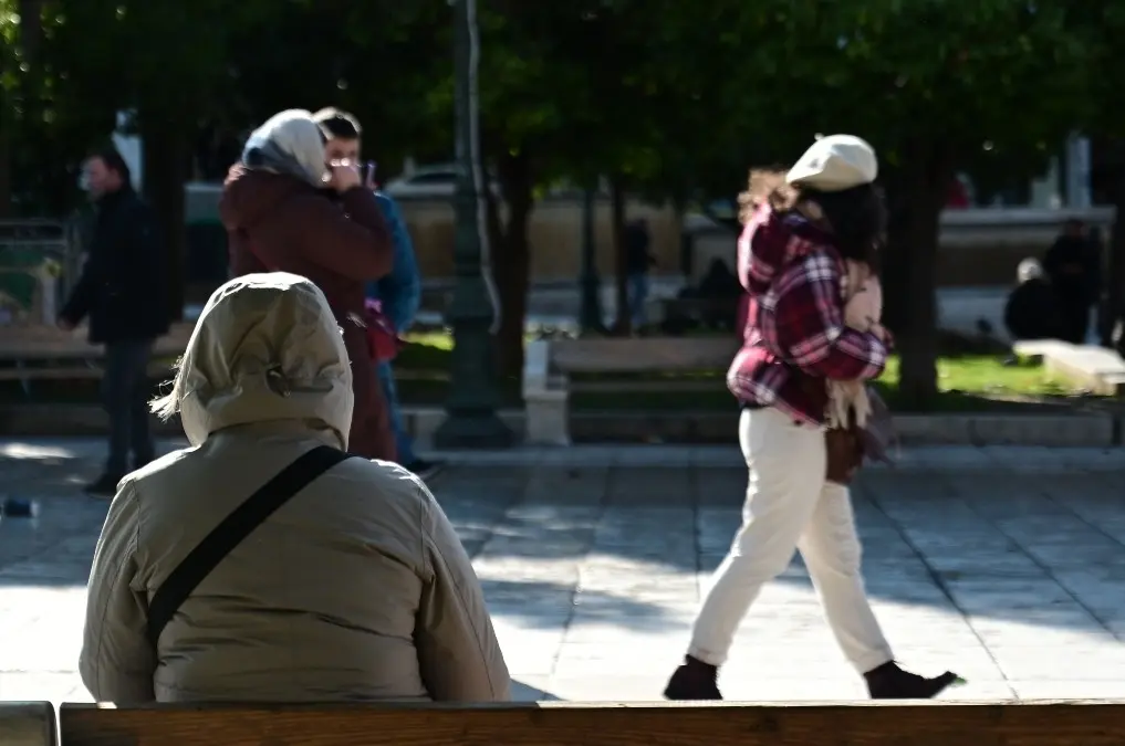 Καιρός αύριο: Πέφτει η θερμοκρασία σε όλη την χώρα με ισχυρούς ανέμους – Η πρόγνωση για την Δευτέρα (29/12)