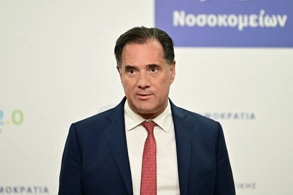 Άδωνις Γεωργιάδης: Πυρά κατά Σαράκη και μαρτύρων της Novartis  – “Κανένας ηρωισμός, μόνο τα λεφτά είχαν στο μυαλό τους”