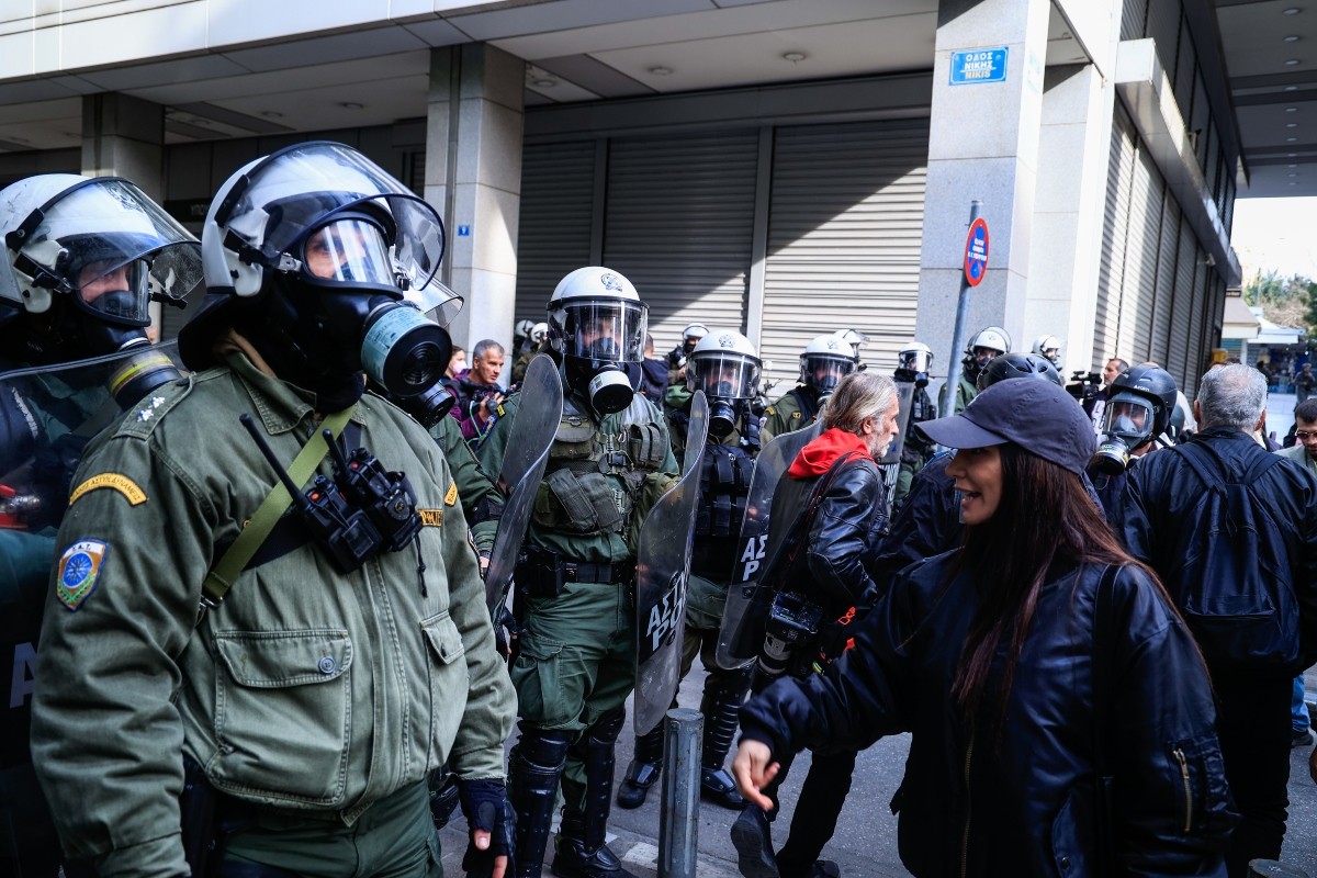 Απεργία για Τέμπη