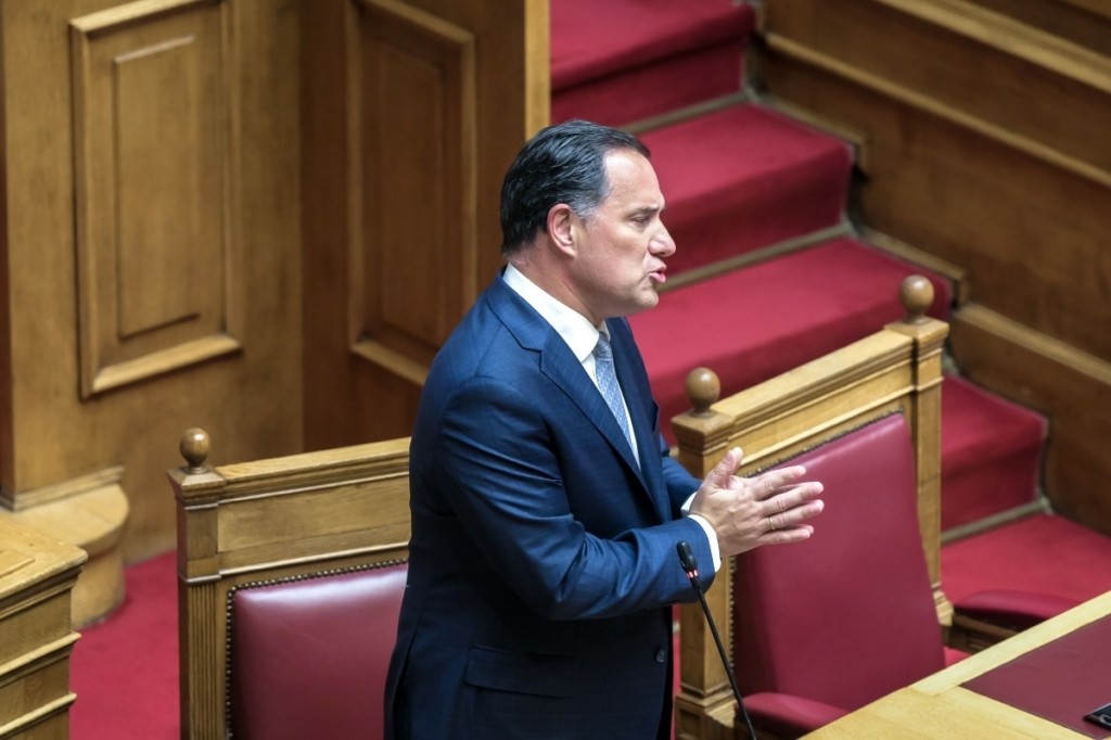 Γεωργιάδης: “Αν πάω στο συλλαλητήριο, θα με σκοτώσουνε”