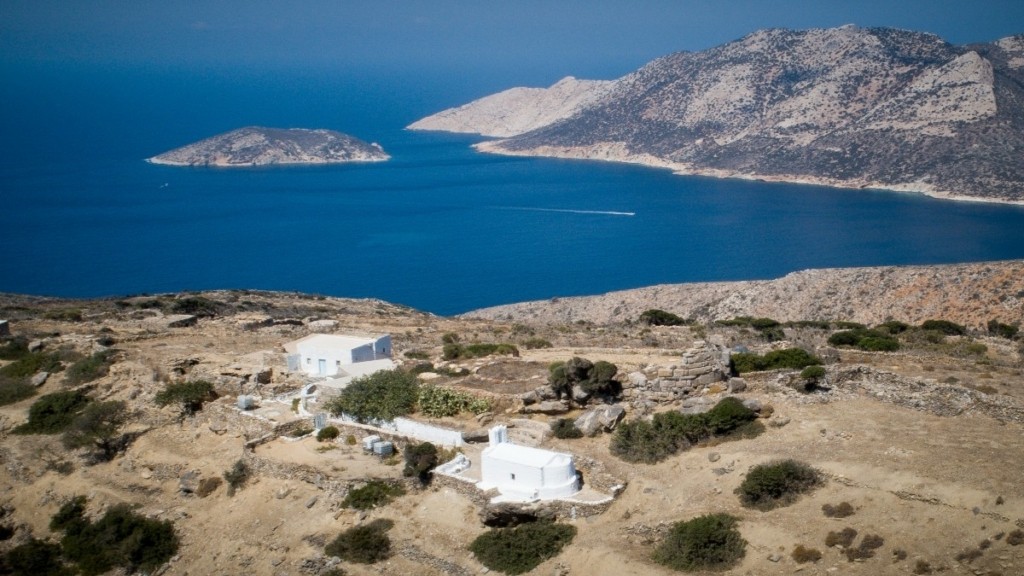 Νέος σεισμός 4,5 Ρίχτερ ανοιχτά της Αμοργού τα ξημερώματα