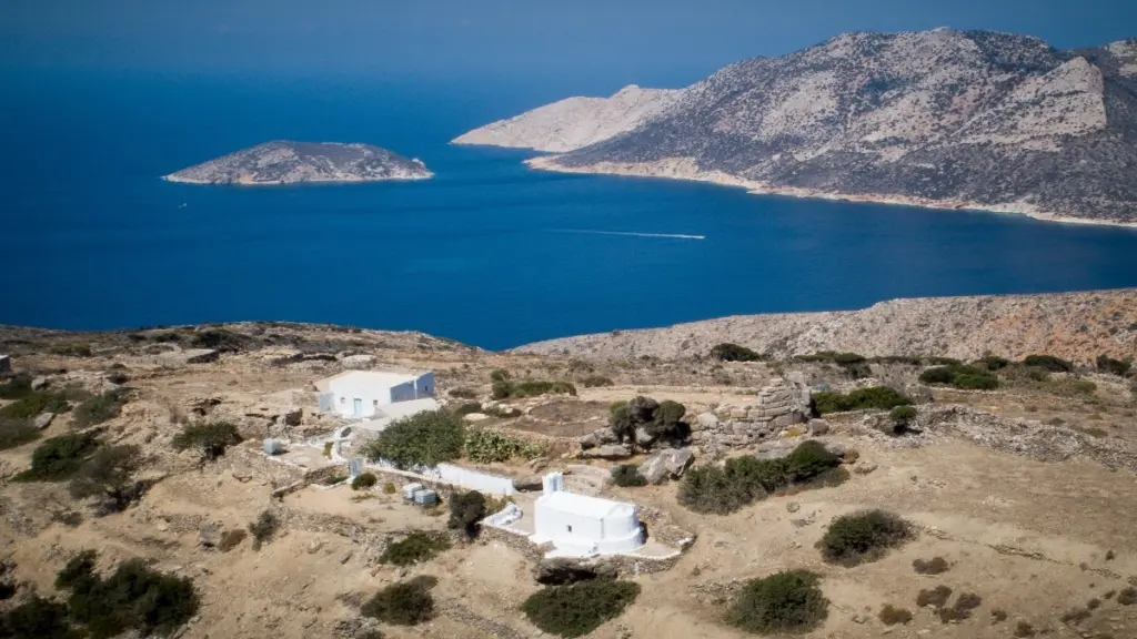 Νέος σεισμός 4,5 Ρίχτερ ανοιχτά της Αμοργού τα ξημερώματα