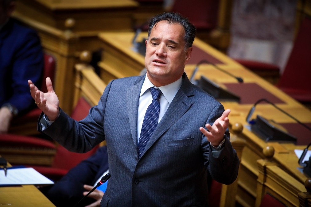 Γεωργιάδης κατά Λαζόπουλου: “Άλλο ένα κρεσέντο χυδαιότητας”